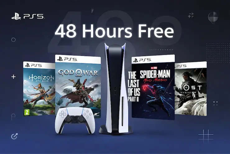 فرصت محدود پلی‌استیشن پلاس؛ ۴۸ ساعت دسترسی به ۱۲ بازی رایگان!