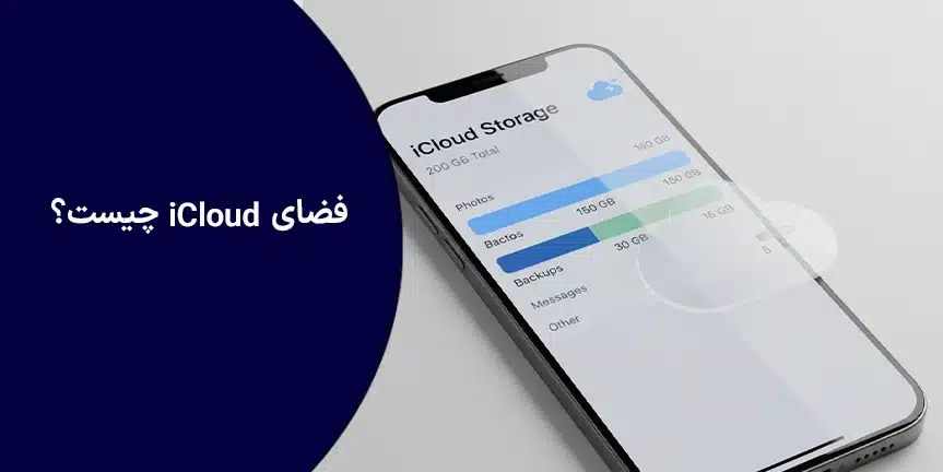 فضای iCloud چیست؟