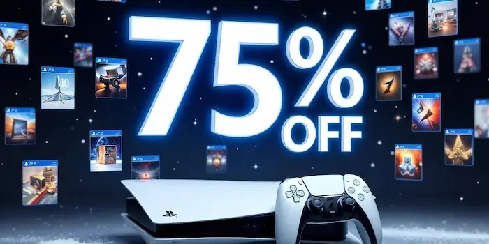 تخفیف بازی‌های پلی‌استیشن در Holiday Sale +لیست کامل تخفیف بازی‌های PS5 و PS4