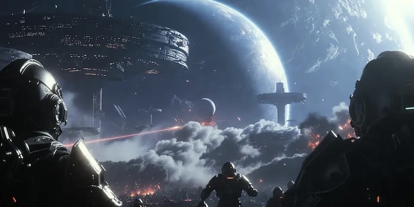 فروش Helldivers 2 از مرز ۲۰ میلیون نسخه عبور کرد!