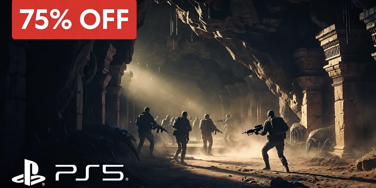 تخفیف ۷۵ درصدی بازی ترسناک House of Ashes برای PS5 در PlayStation Store