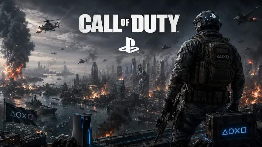 Call of Duty: Modern Warfare 4 معرفی شد | جاه‌طلبانه‌ترین کالاف دیوتی نسل جدید!