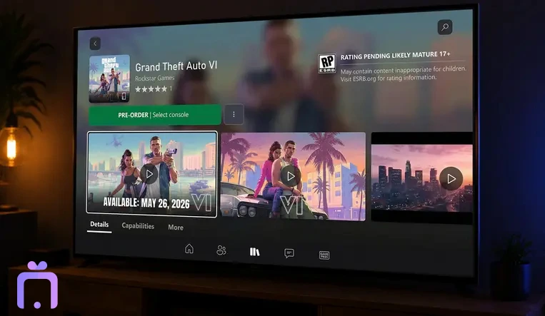 پیش خرید بازی gta6