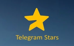 خرید استارز تلگرام Telegram Stars رسمی و بدون نیاز به لاگین